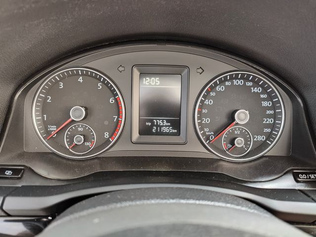 Volkswagen Eos 1.4 TSI 160cv