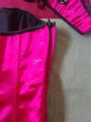 Corset sexy obsessive burdeos