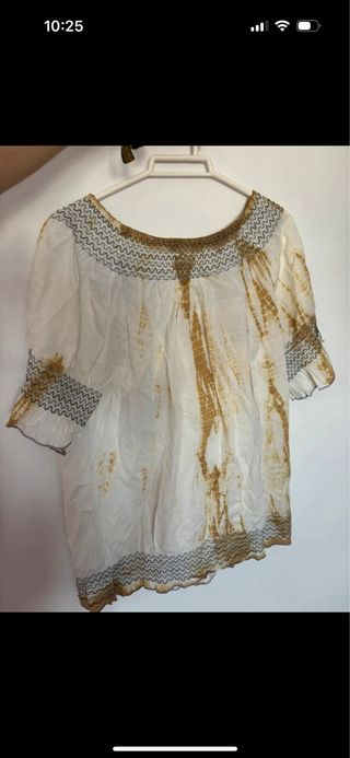 Blusa Desigual 