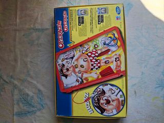 Operación - Juego de Mesa. 
