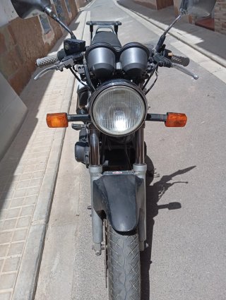 Suzuki GS500EN - Moto