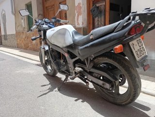Suzuki GS500EN - Moto