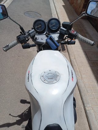 Suzuki GS500EN - Moto