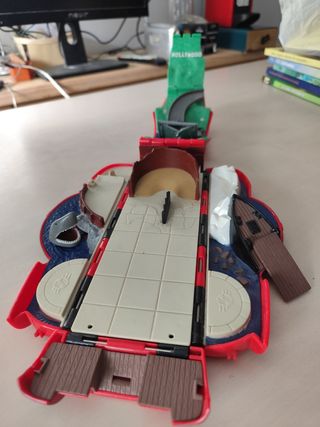 Micro Machines Coche Juguete