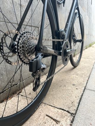 Basso Diamante carretera SRAM Force AXS Tall 58
