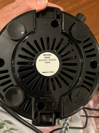 estrattore philips quick clean mai usato