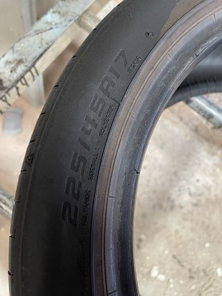 1x 225/45 R17 94Y Falken Fk520