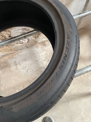 1x 225/45 R17 94Y Falken Fk520