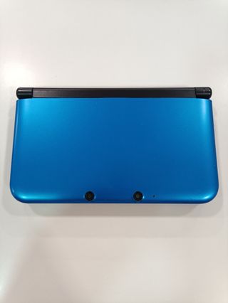 Nintendo 3DS XL Azul