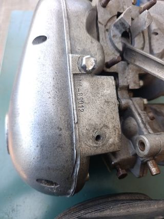 Motor Montesa Brio 82 - Piezas