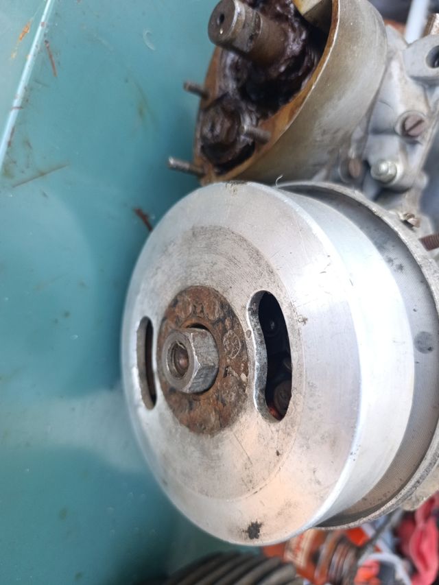 Motor Montesa Brio 82 - Piezas