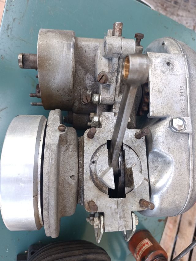 Motor Montesa Brio 82 - Piezas