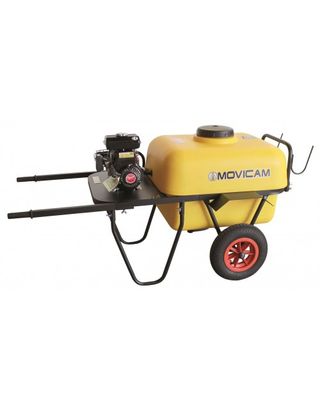 Carretilla fumigadora Movicam