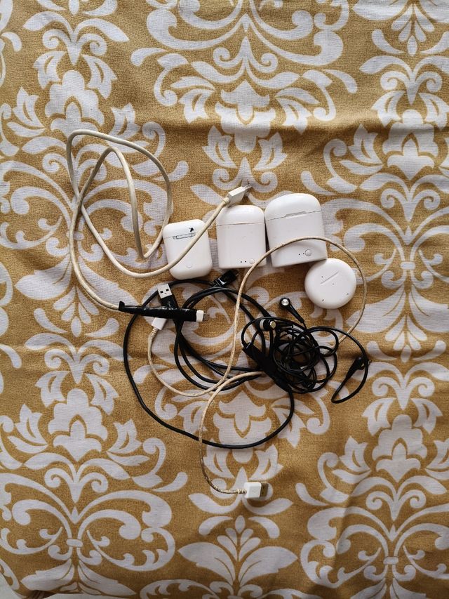 Auricolari e Cavi cuffie bluetooth