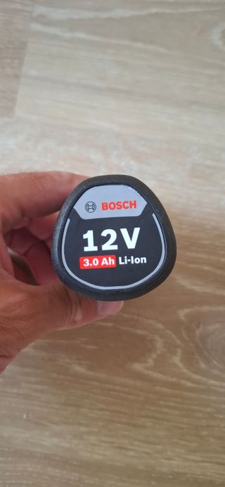 Batería Bosch 12V 3.0 Ah Li-ion