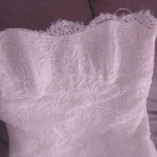 Vestido La Sposa año 2012