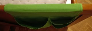 Organizador STICKAT Ikea - Verde