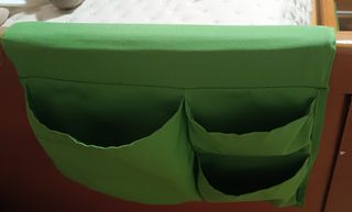 Organizador STICKAT Ikea - Verde