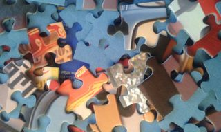 Puzzle Cars Disney Pixar 200 piezas