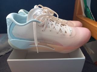Zapatillas Jordan Zion 3 NRG - Azul Rosa