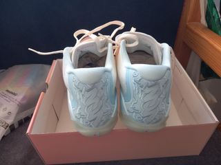 Zapatillas Jordan Zion 3 NRG - Azul Rosa