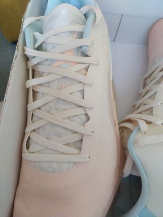 Zapatillas Jordan Zion 3 NRG - Azul Rosa