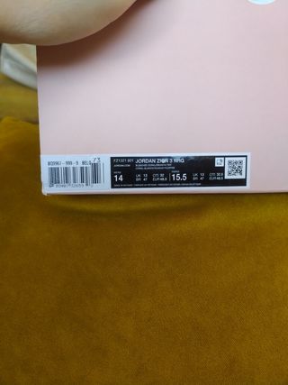 Zapatillas Jordan Zion 3 NRG - Azul Rosa
