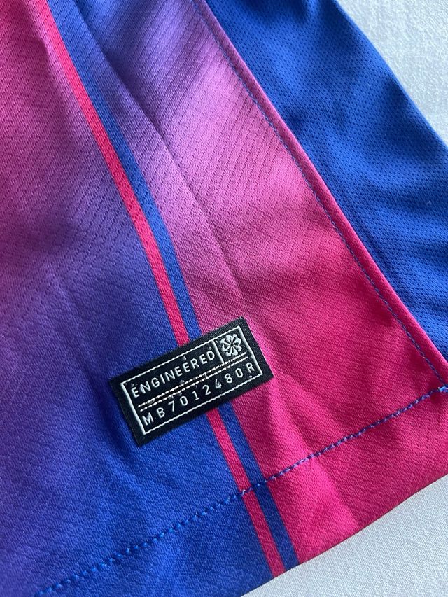 Camiseta fútbol Lamine Yamal