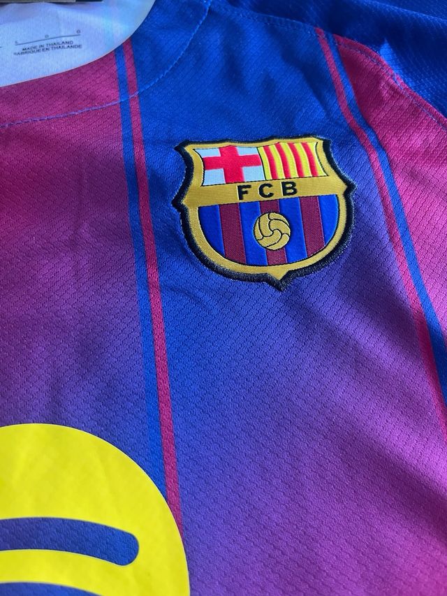 Camiseta fútbol Lamine Yamal