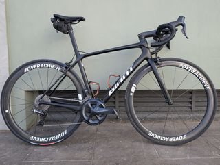 Bicicleta Giant TCR Advanced SL Talla M-L