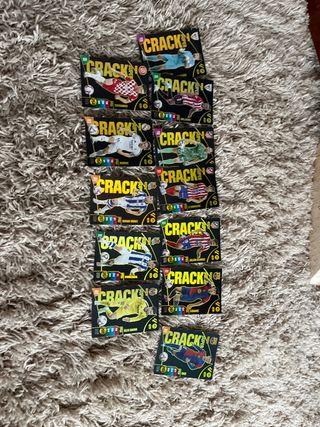 Adrenalyn XL 24-25: 11 Super Cracks