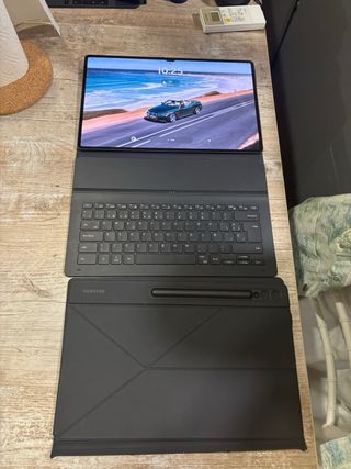 Samsung Galaxy Tab S9 Ultra 256GB - Negra