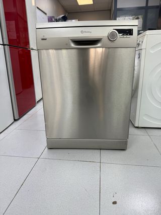 Lavavajillas Balay 3 bandejas inox