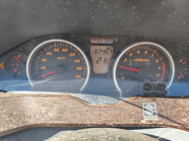 Suzuki Burgman 400 ABS