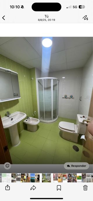 Baño: sanitarios de cerámica