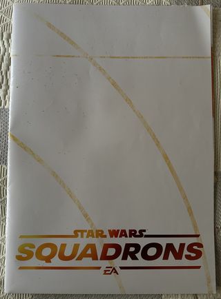 Poster Star Wars Squadrons