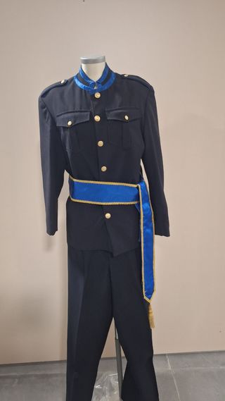 Trajes para banda