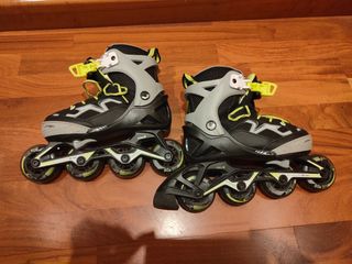 Patines Oxelo Decathlon 32-35