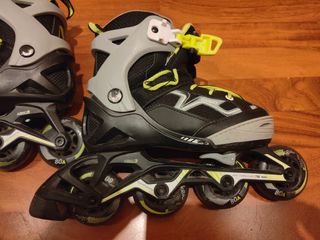 Patines Oxelo Decathlon 32-35