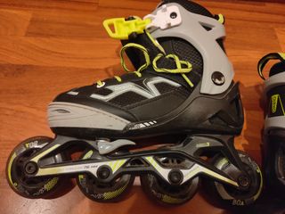 Patines Oxelo Decathlon 32-35