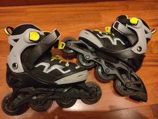 Patines Oxelo Decathlon 32-35