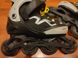 Patines Oxelo Decathlon 32-35