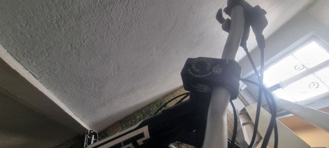 Bicicleta Scott Voltage YZ0 recién revisada 