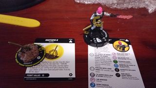 Heroclix future foundation high evolutionary