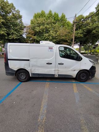 FIAT Talento Isotermo 2017