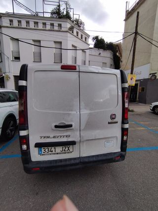 FIAT Talento Isotermo 2017