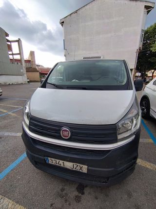 FIAT Talento Isotermo 2017