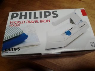 Plancha Philips World Stewardess