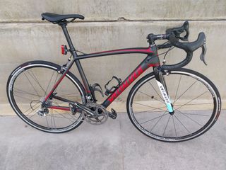 Bicicleta Specialized Tarmac SL4 talla M 54