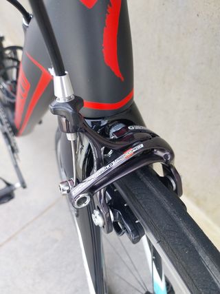 Bicicleta Specialized Tarmac SL4 talla M 54